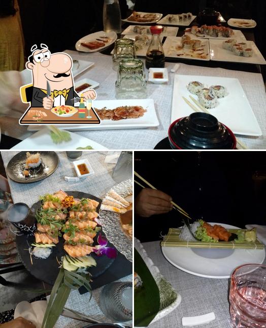 Cibo al Sushi Kami 2.0