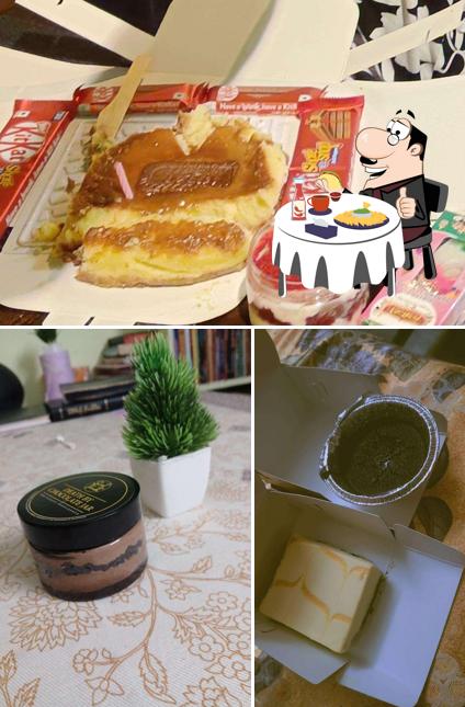 Cheese plate at Sweet Truth Governorpet