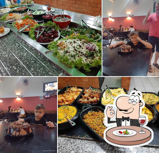 Villa Mania - Rodízio De Espetos