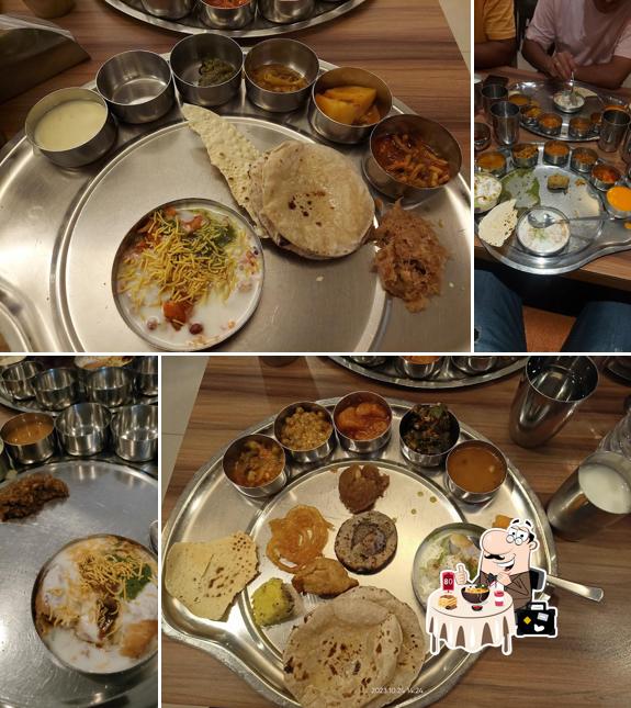 Ramen at rangoli restaurant