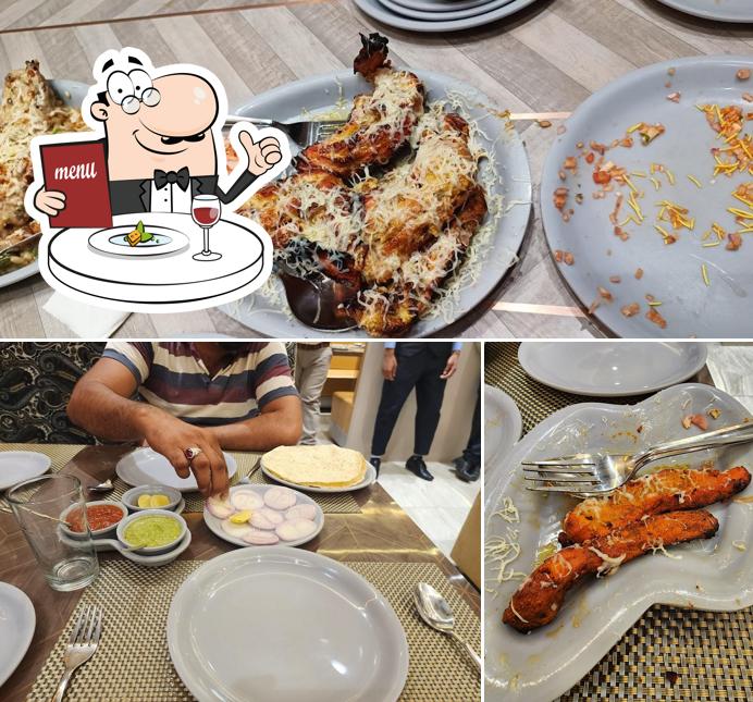 Food at Salwa Family Restaurant Best Nonveg Restaurant In Ahmedabad Best Non Veg Family Restaurant In Ahmedabad