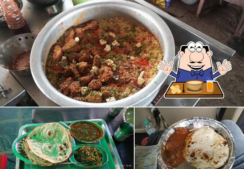 Meals at Sher E Punjabi Dhaba