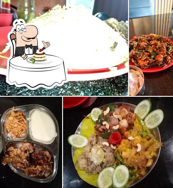 Sivakannan Restaurant Karumathampatti