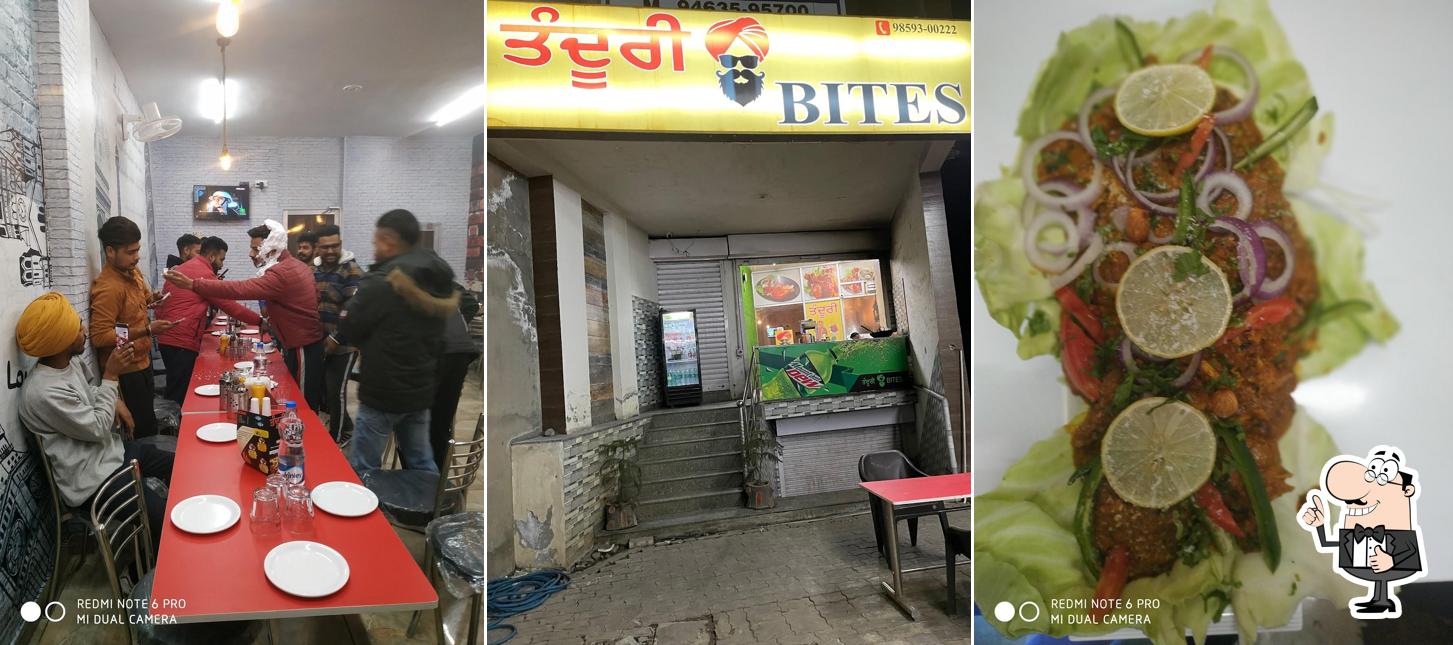 Tandoori Bites