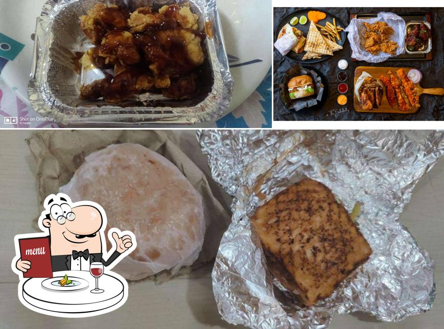 Food at The Bahubelly