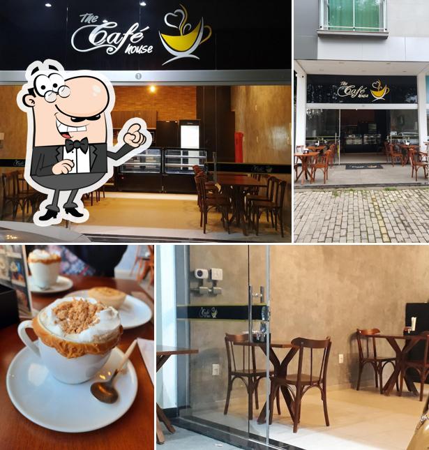 The Café House