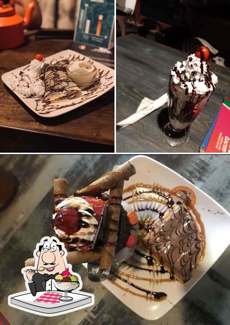 Dessert is an important part of the dining experience