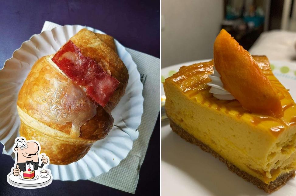 Order one of the desserts