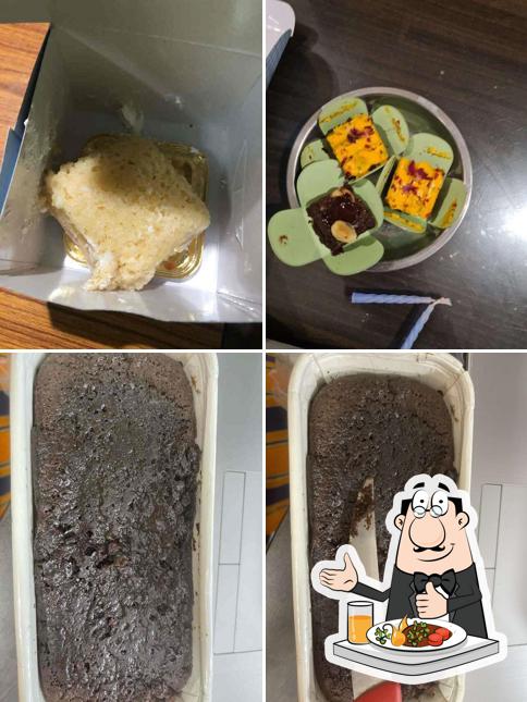 Meals at Theobroma