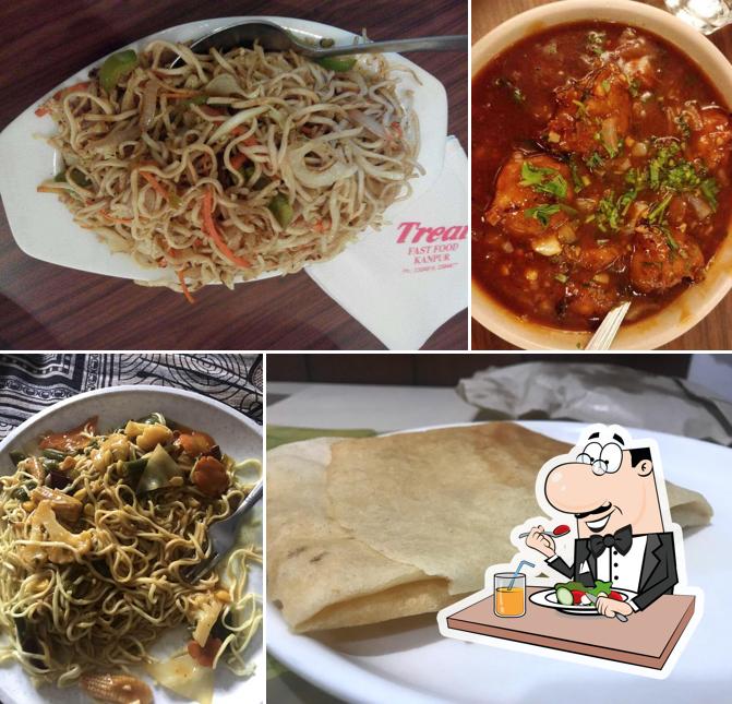 Meals at Treat at Naveen Market