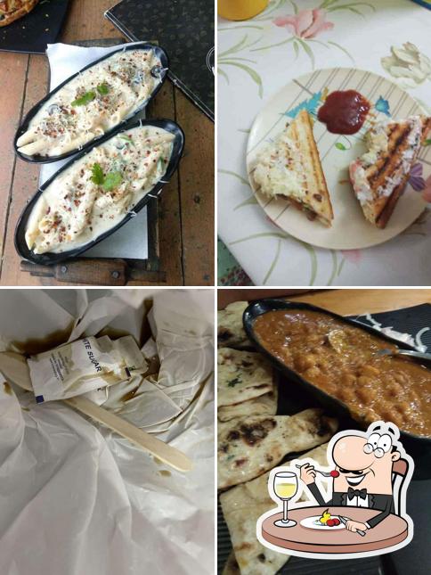 Food at Velvet Bakers