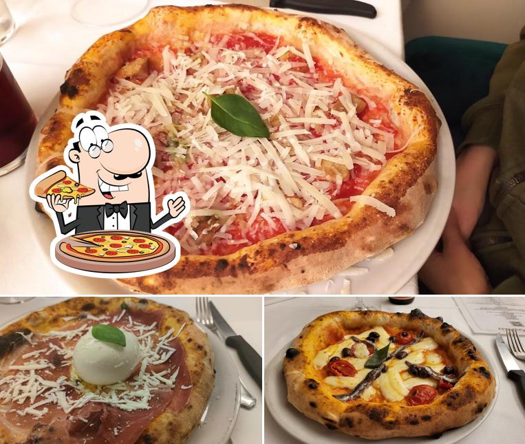 A mariorossi, puoi ordinare una bella pizza