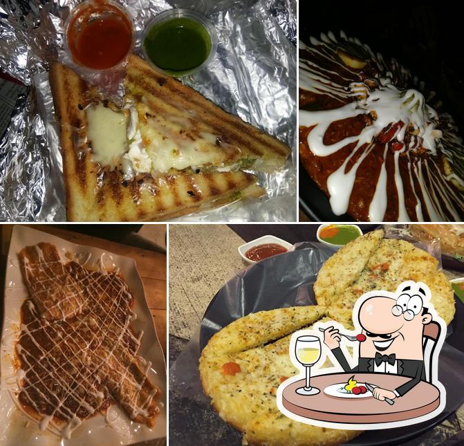 Food at Cafe Appetito Manjalpur original Best Cafe In Manjalpur Best Fast Food Cafe Best Coffee Cafe Speciality Coffee