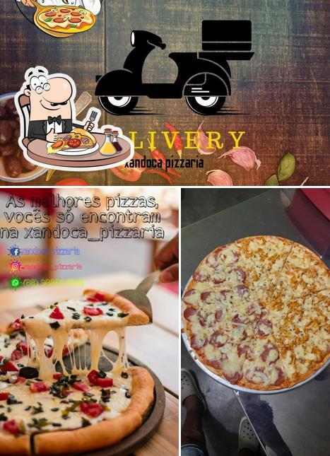 Xandoca pizzaria