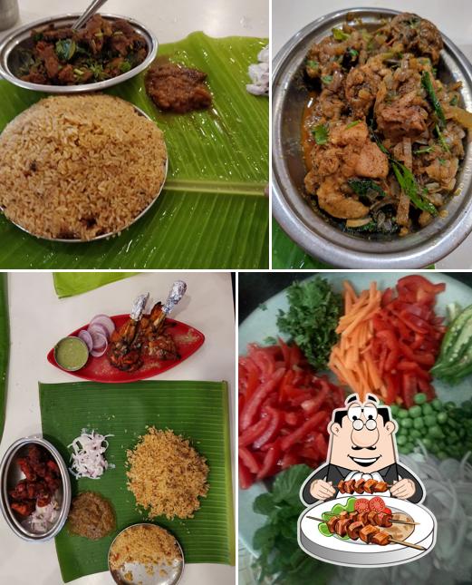 AMBUR STAR BRIYANI SINCE 1890