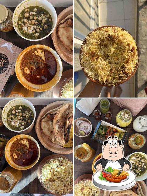 Food at Art Of Dum