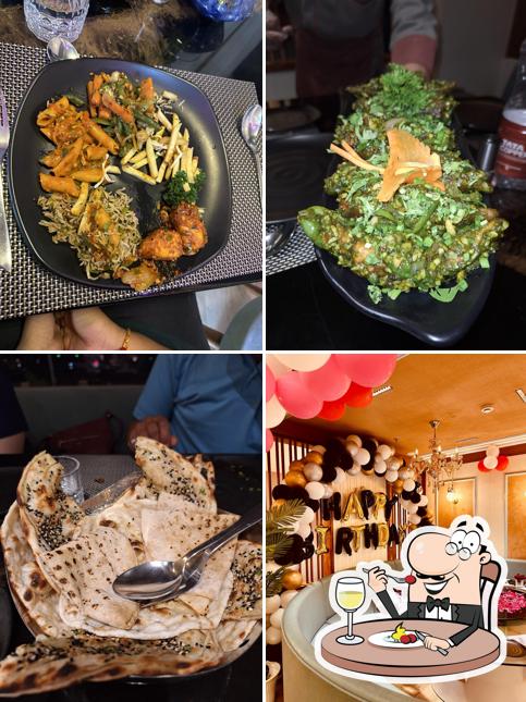 Food at BLUEBERRY RESTAURANT & BANQUET - Best Family Restaurant in Nikol, Best Veg restaurant & Banquet, Party hall in Nikol