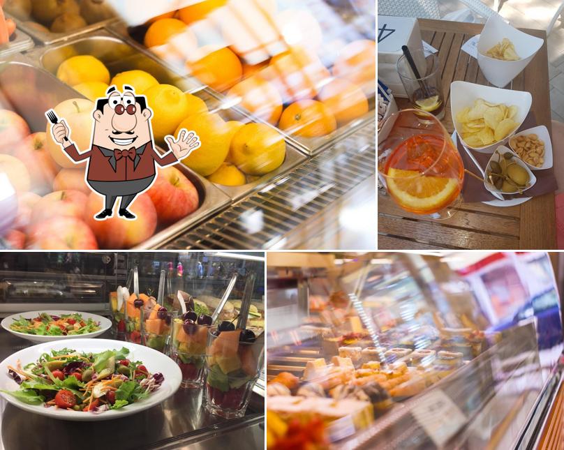 Cibo al Bar All'Angolo