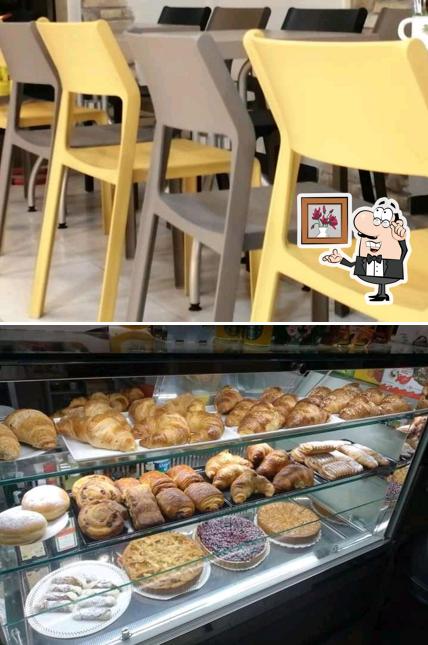Dai un'occhiata agli interni di Bar Parini Gianluca