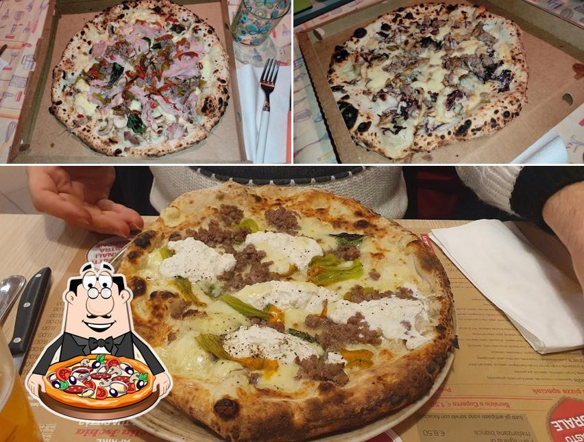 La pizza è il piatto veloce più amato al mondo