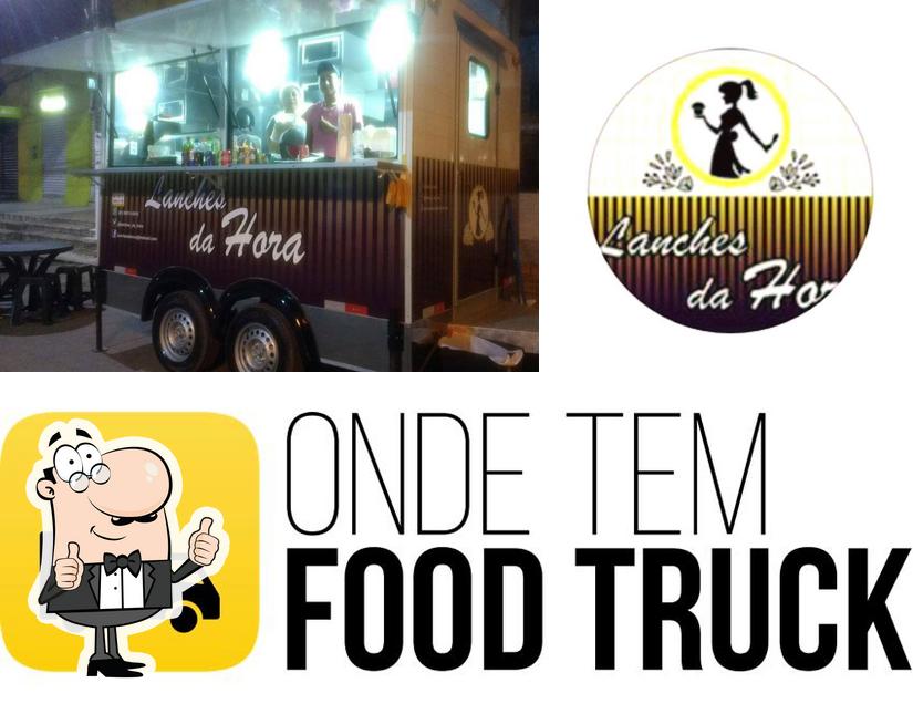 Food Truck Lanches da Hora