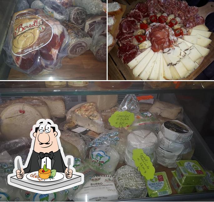 Platti al Vineria "Al Calice"
