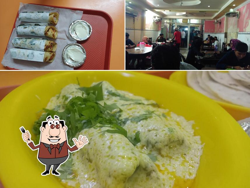 Food at Chaska Foods