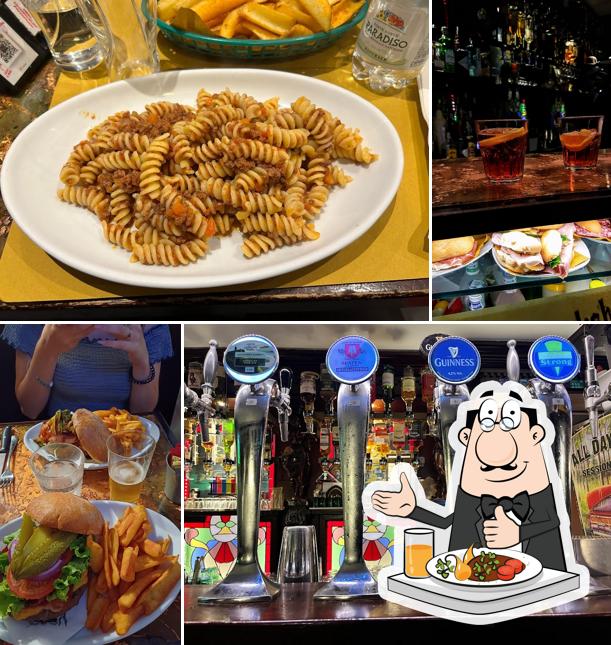Platti al Devil’s Forest Pub