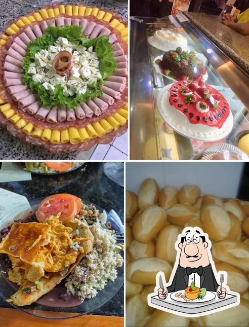 Platos en Espadeiro