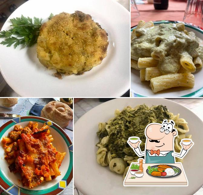 Cibo al Eucalipto
