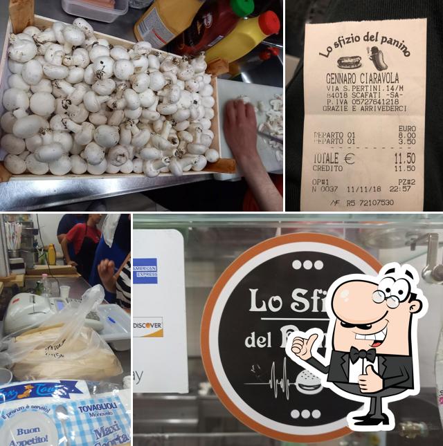 Lo Sfizio Del Panino