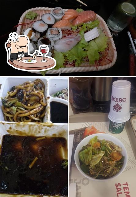 Gendai - Restaurante Japonês