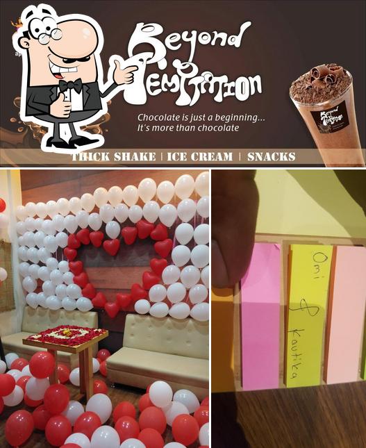 See this photo of Grain De Cafe