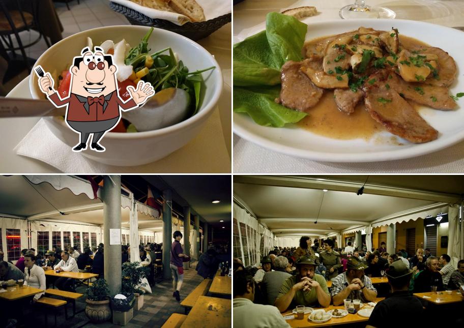 Platti al Grotta Azzurra