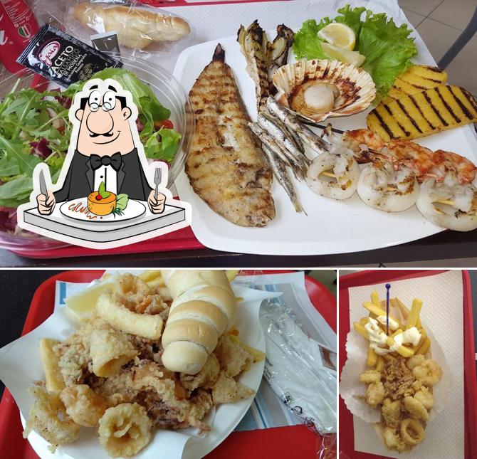 Cibo al Ketchup di Buzzi Sara