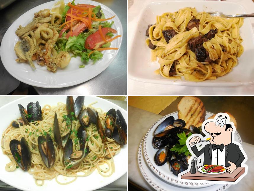 Cibo al La Nuova Pentolaccia da Gabry