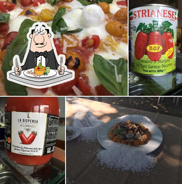 Cibo al Ristorante-Pizzeria Lataverna