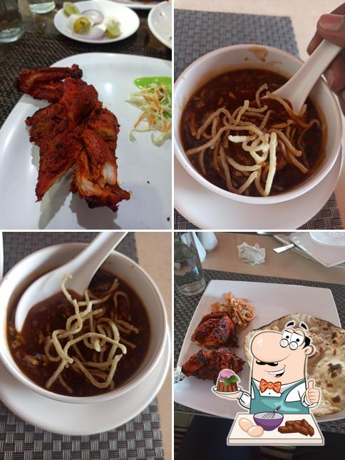 Pariwars Multi Cuisine Restaurant provides a number of sweet dishes