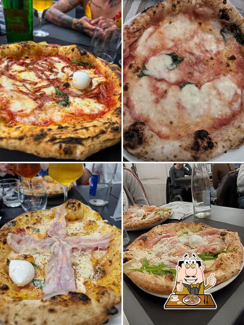 La pizza è il piatto veloce più di successo al mondo