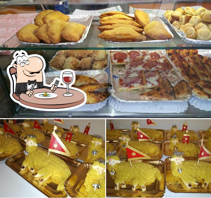 Platti al L'alba Dei Sensi