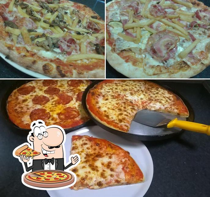 Lory pizza