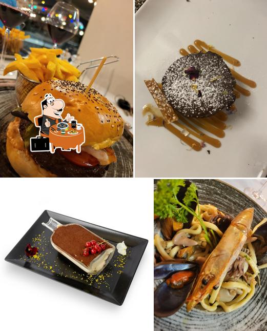 Cozze al Pizzeria Napoli