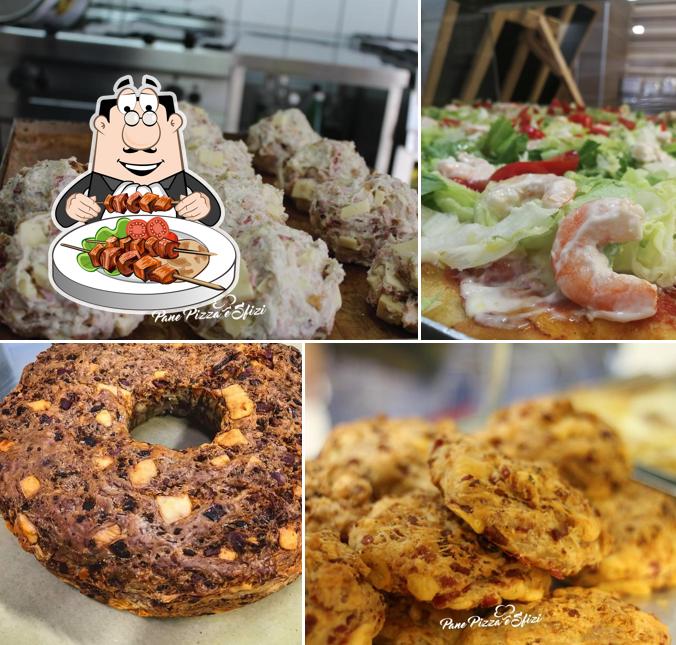 Cibo al Pane Pizza e Sfizi