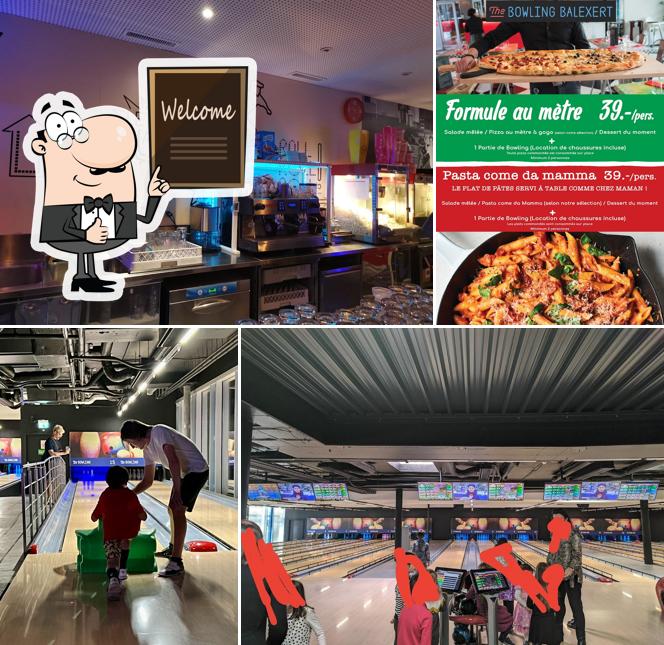 The Bowling Balexert