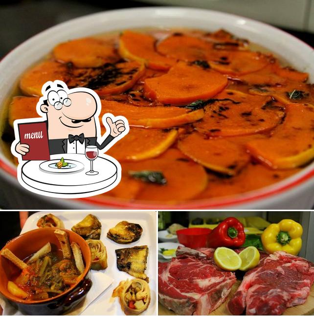 Cibo al Al feudo