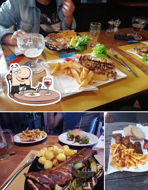 Cibo al Gulliver Pub di Piva Stefano