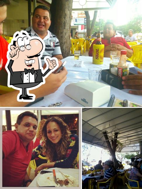 Veja imagens do interior do Gyn Ligth