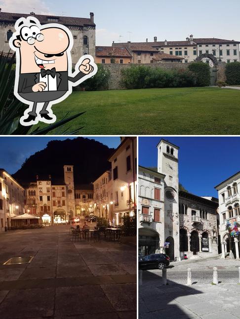 Gli esterni di Il Ventennale