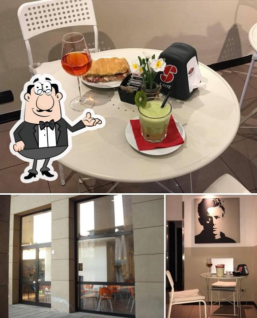 Gli interni di Novoli