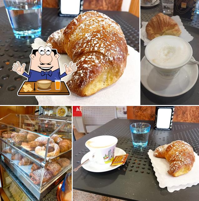 Zuppa di vongole al Sport Bar srl